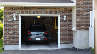 Garage Door Installation at Little Tokyo Los Angeles, California